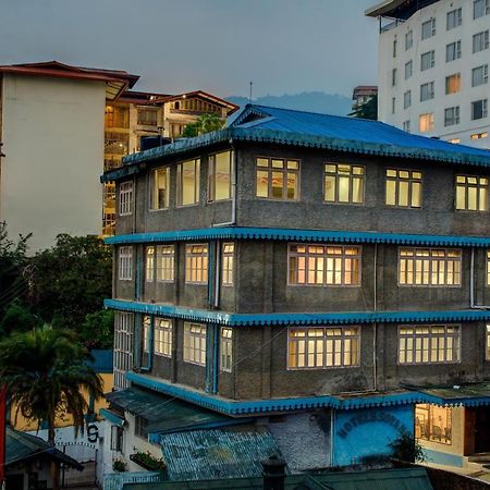 Montis Soyang Premium Heritage Hotel Gangtok Buitenkant foto
