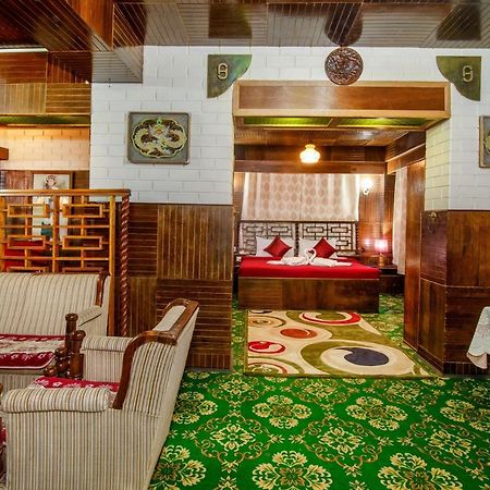 Montis Soyang Premium Heritage Hotel Gangtok Buitenkant foto