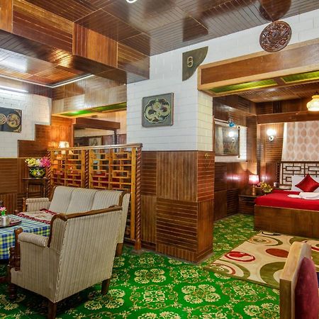 Montis Soyang Premium Heritage Hotel Gangtok Buitenkant foto