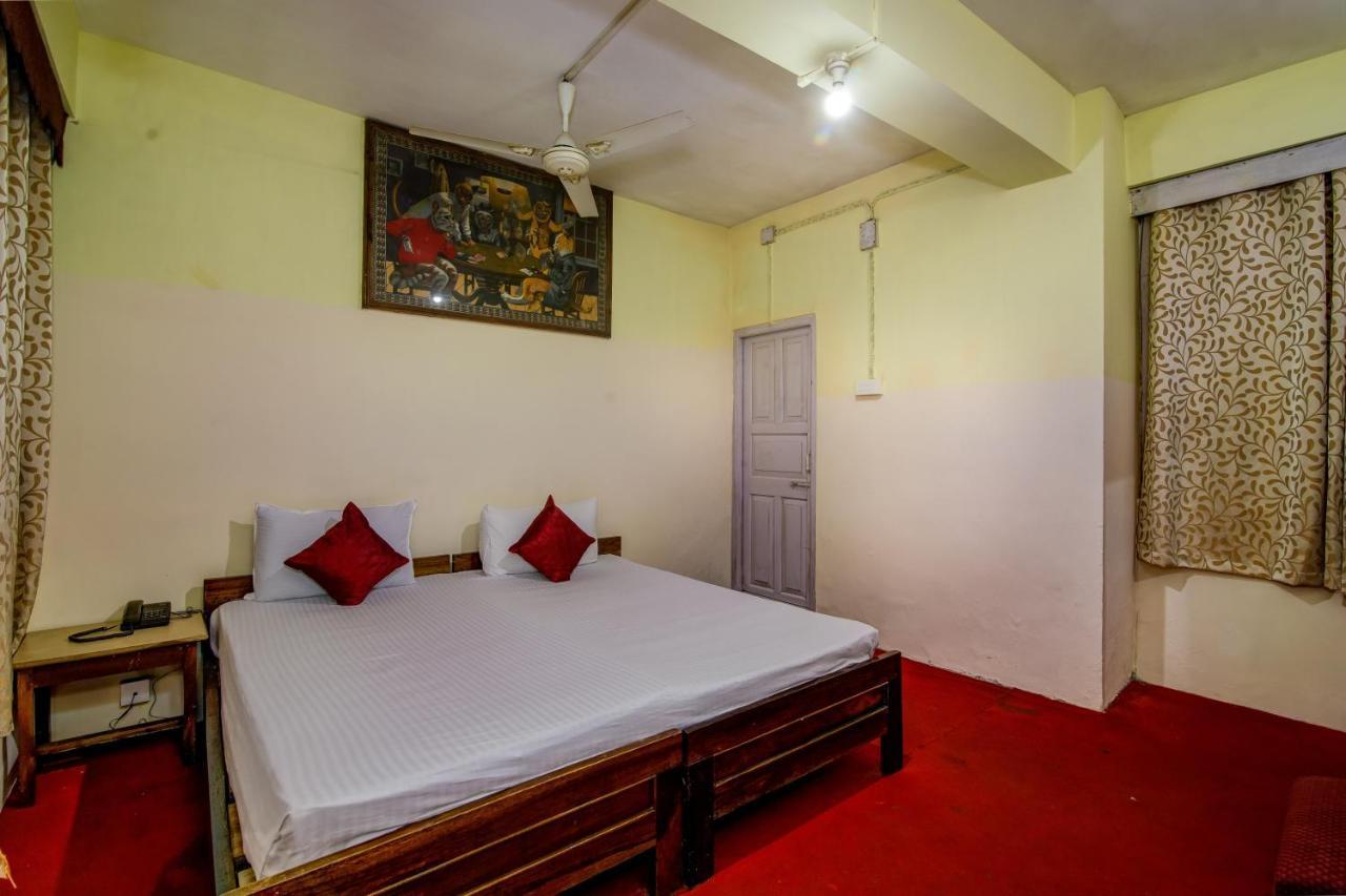 Montis Soyang Premium Heritage Hotel Gangtok Buitenkant foto