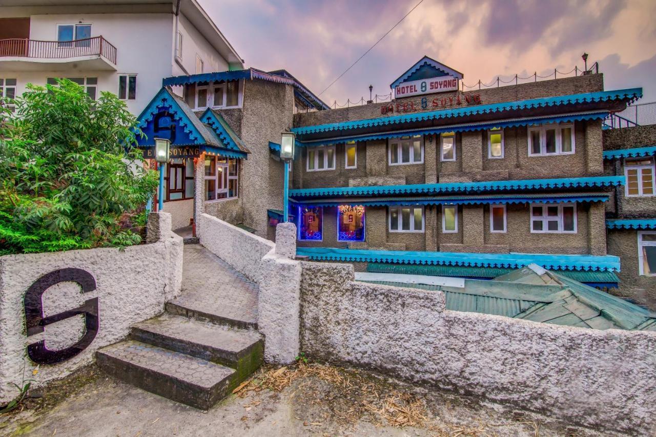 Montis Soyang Premium Heritage Hotel Gangtok Buitenkant foto