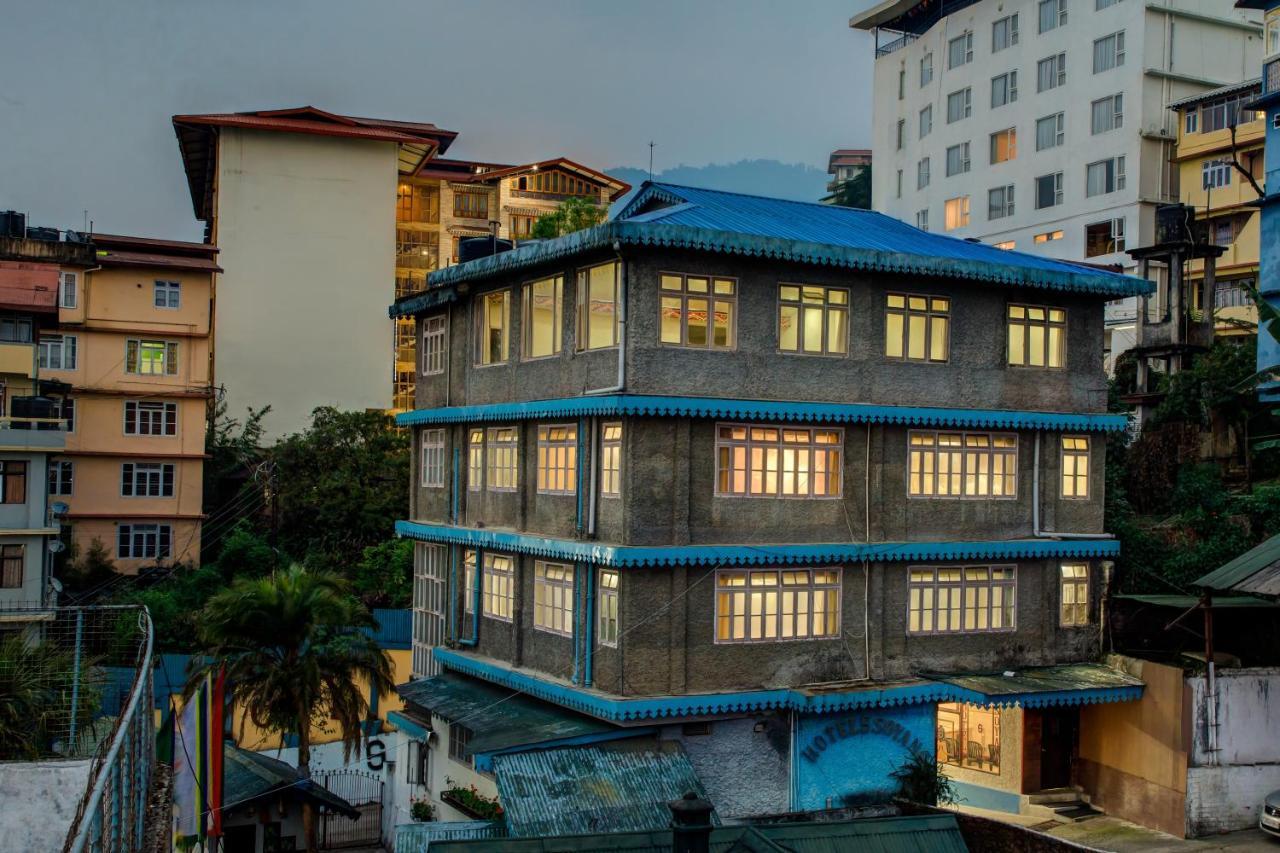Montis Soyang Premium Heritage Hotel Gangtok Buitenkant foto