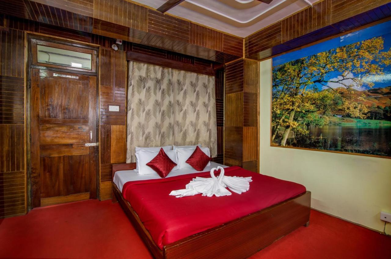 Montis Soyang Premium Heritage Hotel Gangtok Buitenkant foto