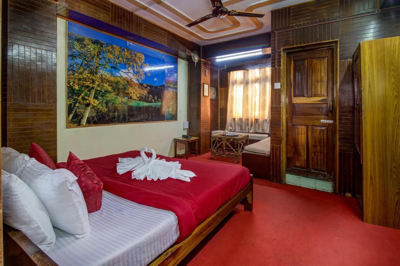 Montis Soyang Premium Heritage Hotel Gangtok Buitenkant foto