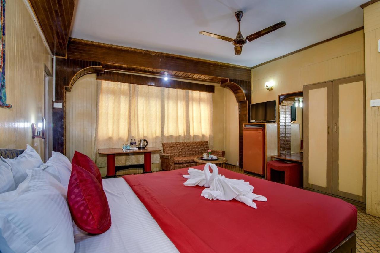 Montis Soyang Premium Heritage Hotel Gangtok Buitenkant foto