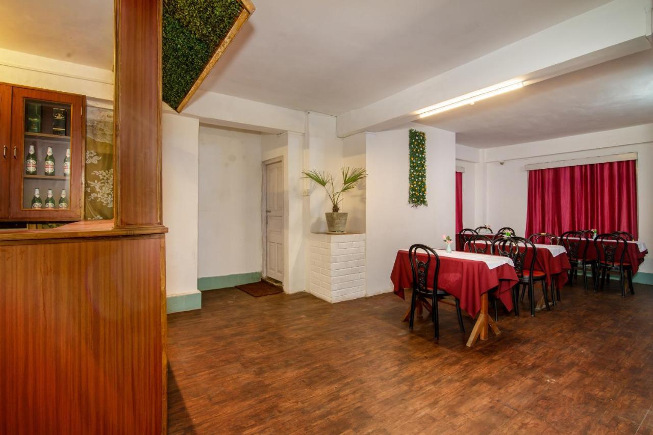 Montis Soyang Premium Heritage Hotel Gangtok Buitenkant foto