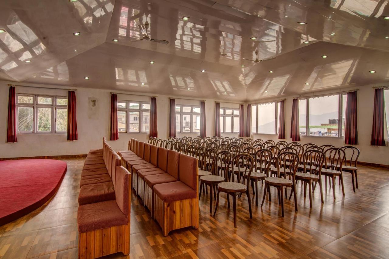 Montis Soyang Premium Heritage Hotel Gangtok Buitenkant foto